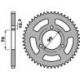 PBR, rozeta 239 42 F Honda MTX 80R 83-87 (JTR239.42) (řetěz 420) (JTR239.42)