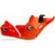 CrossPro, DTC Enduro kryt pod motor, model EC, Husqvarna TE250/300 '17-'18, KTM EXC 250/300 '17-'19 KOL