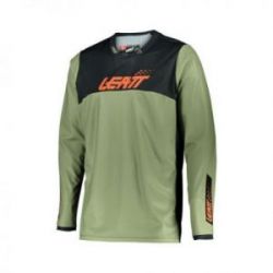 Leatt, dres Moto 4.5 Cactus, barva zelená/černá, velikost M