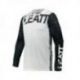Leatt, dres Moto 4.5 X-Flow, barva bílá/černá, velikost S