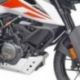 Kappa, padací rámy, KTM 390 Adventure (20), černá barva