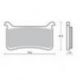 SBS, brzdové desky KH700 Sintered Street Excel Sinter TRACK Honda CB 1000 R '18-'20, CB 1100 RS '17-'19, CBR 1000 RR