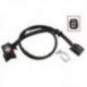 Nachman, vypínač zapalování (KILL SWITCH) Honda CRF 250R '15-17, CRF 450R '15-16 (délka kabelu 46,5CM) (OEM: 35130-KRN-A91)