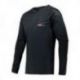 Leatt, cyklo dres MTB 5.0 Jersey Black, černá, velikost S