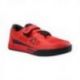 Leatt, cyklo boty 5.0 Clip Shoe CHILLI, červená, velikost 43.5 / 27.5 cm