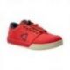 Leatt, cyklo boty 2.0 Flat Shoe CHILLI, červená, velikost 44.5 / 28.5 cm
