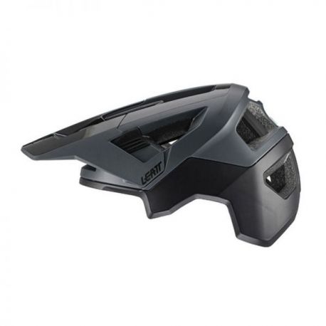Leatt, cyklo přilba MTB 4.0 Allmtn V21.1 Helmet Black, černá, velikost L 59-63cm