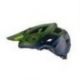 Leatt, cyklo přilba MTB 3.0 All Mountain V21.1 Helmet CACTUS, zelená/granátová, velikost S 51-55cm