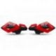 UFO, náhradní plasty pro kryty páček, PM01658070 ARCHES červená barva