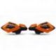 UFO, náhradní plasty pro kryty páček, PM01658127 ARCHES oranžová barva