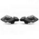UFO, náhradní plasty pro kryty páček, PM01658341 ARCHES šedá barva