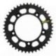 ProX, rozeta 4552 46 duralová KTM SX 60/65 '97-21, Husqvarna TC 65 '17- (455246) (JTR894.465) (řetěz 420)