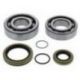 All Balls, ložiska a gufera klikovky, GAS-GAS EC 200/250/300 08-19, ENDURO GP 250/300 18, XC 200/250/300 18-19