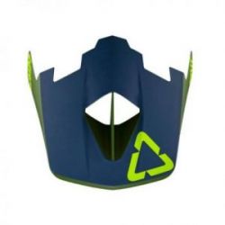 Leatt, štítek k přilbě VISOR MTB 4.0 V21.1 CACTUS, zelená/granátová, velikost M-XL