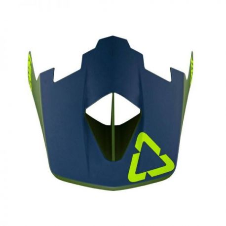 Leatt, štítek k přilbě VISOR MTB 4.0 V21.1 CACTUS, zelená/granátová, velikost M-XL