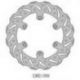 Delta Braking, zadní brzdový kotouč, Beta 2T/4T '13-21, WAVE (220X108,2X4mm) (6X6,5mm) (NG1294)