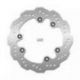NG, zadní brzdový kotouč, Suzuki DR 600/650/750/800 '86-97 (250x134,5x4mm) (6X10,5mm) WAVE
