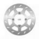 NG, přední brzdový kotouč, Kawasaki KLX 650 '93-97 (290X100X4mm) (4X10,5mm)