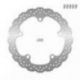 NG, přední brzdový kotouč, BMW F 800/R850,1100,1150/K 1200/1300/1600 (320X181X4,8mm) (5X14,0mm) WAVE