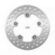 NG, přední brzdový kotouč, BENELLI ADIVA 13" WHEELS/VELVET TOURING 125/150 '99-12 (220X105X4mm) (5X6,5mm)
