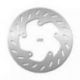NG, přední brzdový kotouč, Peugeot LOOXOR 50/10/125/150 '01-07 (226X105X4mm) (5X6,5mm)