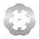 NG, přední / zadní brzdový kotouč, Derbi GP1 50 '05-11, Gilera RUNNER 50/125/180 '02-16 (220X105X4mm) (6X6,5mm) WAVE