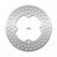 NG, přední / zadní brzdový kotouč, Polaris RANGER 500 '09 (190X--X4mm) (4X6,5mm)
