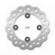 NG, přední / zadní brzdový kotouč, Kawasaki KX 65 '00-'21, Suzuki RM 65 '03-'05 (180X79X3mm) (4X9,5mm) WAVE