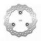NG, zadní brzdový kotouč, SYM GTS/JOYRIDE/MX EURO 125/150/200 '01-14 (200X73X4,5mm) (3X10,5mm) WAVE