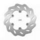NG, zadní brzdový kotouč, KEEWAY KXM/RK 200 '11-16, TX/TXM 125/200 '11-20 (239X110X5mm) (6X6,5mm) WAVE