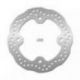 NG, přední brzdový kotouč, Polaris RZR 570 '12-13, INC 800 '08-14 (235X123X4,8mm) (4X11,5mm) WAVE