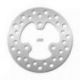 NG, přední brzdový kotouč, CAN-AM DS 90 '08-17 (165X57X4,2mm) (3X10,5mm)