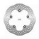 NG, zadní brzdový kotouč, Suzuki GSX 1000S 15-18 (250X121X5,0mm) (5X10,5mm) WAVE