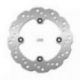 NG, zadní brzdový kotouč, Honda CR125/250 '97-03 (240X122,5X4,5mm) (4X105mm) WAVE