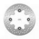 NG, zadní brzdový kotouč, Honda CBR250/300 '11-17, CBR600RR '09-18, VTR250 '09-17 (220X105X5mm) (4X10,5mm)
