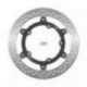 NG, přední brzdový kotouč, Yamaha MT-03 '19-21, MT-07 '21, MT-09 '13-19 (298X132X4,5mm) (5X8,5mm) plovoucí