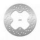 NG, zadní brzdový kotouč, Kawasaki ZX-10R '08-10 (220X10X4,2mm) (4X10,5mm)