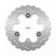 NG, zadní brzdový kotouč, Kawasaki 250 NINJA '13-18 (220X100X5mm) (3X10,5mm) WAVE