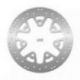 NG, přední / zadní brzdový kotouč, Harley-Davidson 1745/1801/1868/1923 '09-20 (300X-X5mm) (7X12,7mm)