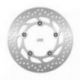 NG, zadní brzdový kotouč, Yamaha XJ6 '09-11 (245X105X5mm) (5X8,5mm)