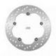 NG, zadní brzdový kotouč, Peugeot SATELIS 250/300 '06-17 (226X126X4,5mm) (5X6,5mm)