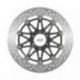 NG, přední brzdový kotouč, Honda CBR600 '95-98, CBR900/929 '93-97 (296X58X4mm) (6X6,5mm) plovoucí (duralový unašeč)
