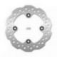 NG, zadní brzdový kotouč, Honda 250/300 '12-21, XR250 '91-97, XR600 '91-99, XR600L '93-12 (220X105X4,5mm) (4,5X10,5mm)