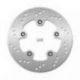 NG, přední brzdový kotouč, Suzuki EPICURO 125/150 '00-02, DAELIM SH100 '00-06, SU125 '07-12 (220X100X4mm) (5X10,5mm)