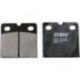 TRW Lucas, brzdové desky KH18 Organic, BMW R 80 GS / RT K1 / K 100 LT / RS 80-92, TRIUMPH BONNEVILLE 87-,