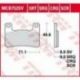 TRW Lucas, brzdové desky KH379 Sinter Street Kawasaki Z 900 18-, KLZ 1000 19-, H2 18-, Z 1000 10-, ZX10R 08-