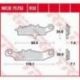 TRW Lucas, brzdové desky KH342 KH349 Sinter Offroad, Kawasaki KFX 450 / 700 04-14, KVF 700 04-06, přední