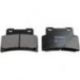 TRW Lucas, brzdové desky KH436 Organic, Aprilia RS 125 07-13, SL 750 07-16, SMV 750 17-, Yamaha MT / YZF 125
