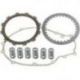 TRW Lucas, spojková sada Superkit (lamely, plechy, pružiny),) Kawasaki EN 500 90-98, GPZ 500 87-04, KLE