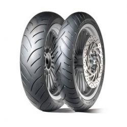 Dunlop, pneu 130/60-13 Scootsmart 53P TL, přední / zadní DOT 27/2021
